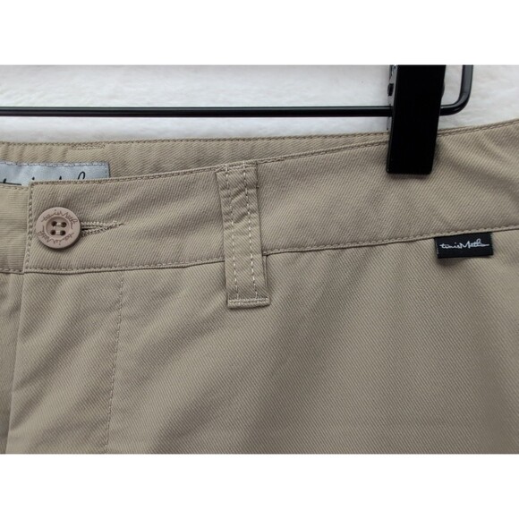 Travis Mathew Golf Chino Performance Pants Mens Sz 36 Khaki/Tan - Picture 7 of 16